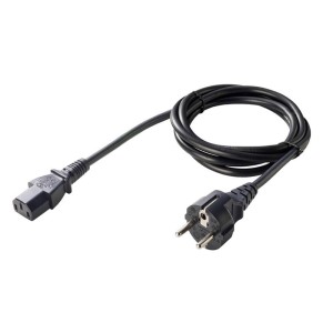 کابل برق کامپیوتر اورنج