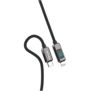 کابل شارژ تایپ سی به لایتنینگ لنیس Lenyes-LC102 TC-I
