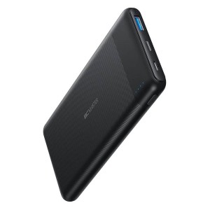 پاوربانک 10000 فست شارژ 18 وات بیسی مستر مدل BCMASTER  BCMB-001