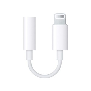 کابل تبدیل Lightning  به پورت AUX
