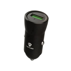 شارژر فندکی لنیس مدل  LENYES CA859 18W
