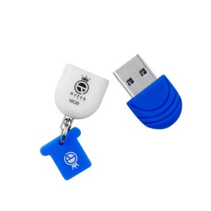 فلش مموری QUEEN Tech Soft 16GB
