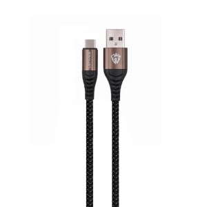 کابل شارژ تایپ سی LENYES LC942-C