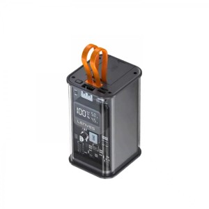 پاوربانک شفاف 20000 سوپر فست شارژ 22.5 وات لنیس مدل Lenyes PX252D