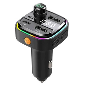 شارژر فندکی و FM پلیر لنیس مدل LENYES CA900