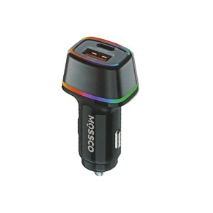 شارژر فندکی مسکو مدل MOSSCO IK-27 - 38W