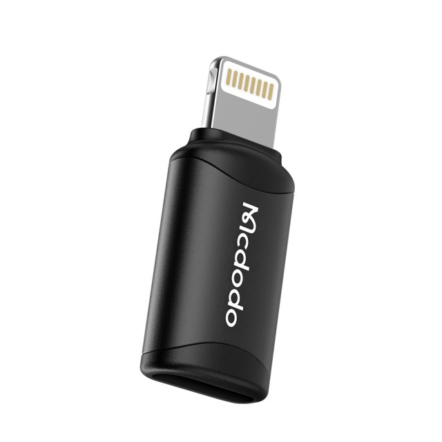 تبدیل شارژ تایپ سی به لایتنینگ مک دودو مدل MCDODO OT-7680