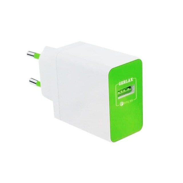 شارژر جرلکس مدل GERLAX GA-02F 18W