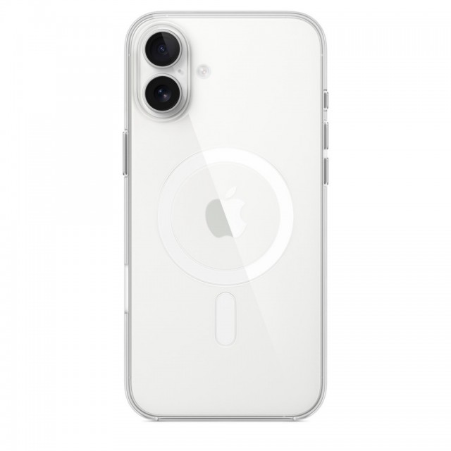 قاب مگسیف شفاف Magnetic Shell آیفون 16 ایموپی مدل iMOPAI - Ultra Thin Iphone 16