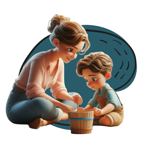 چگونه با کودک ۵ ساله بازی کنیم؟