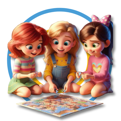 تاثیر بازی های گروهی بر کودکان