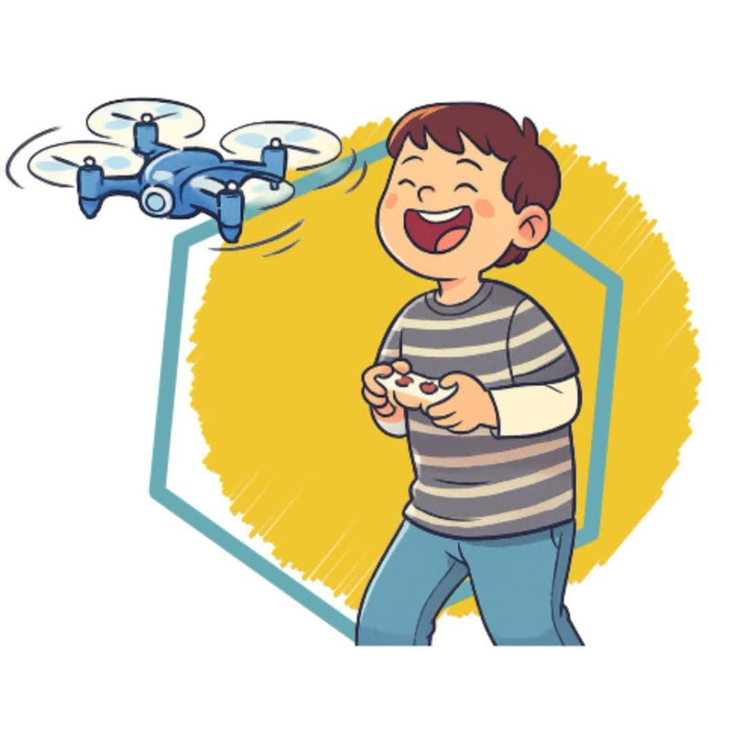 انواع کوادکوپتر و راهنمای خرید آن‌ها