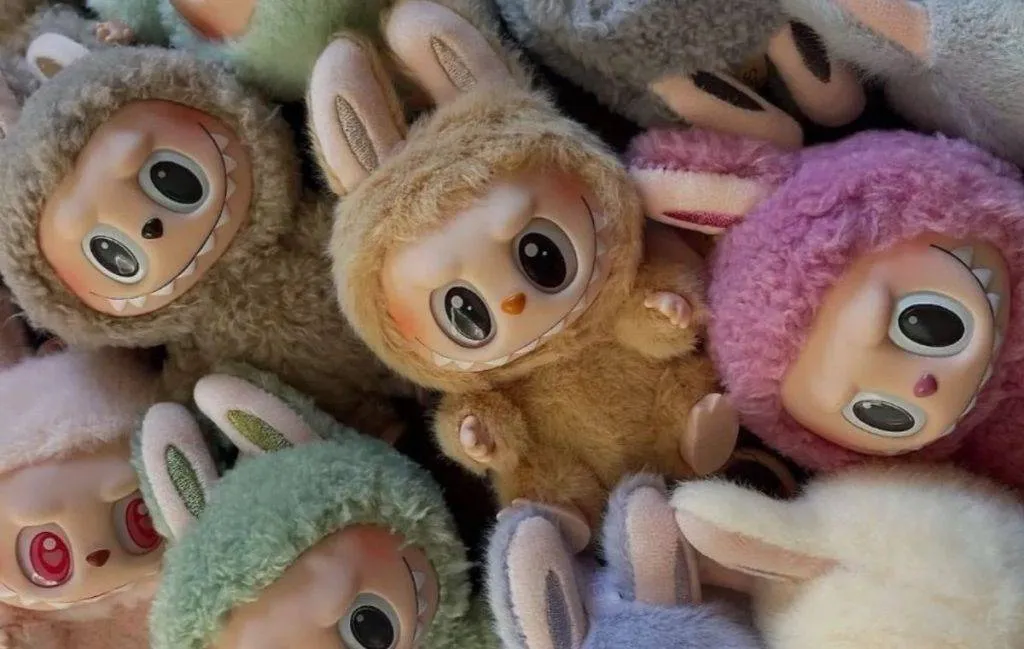 همه چیز درباره عروسک لبوبو