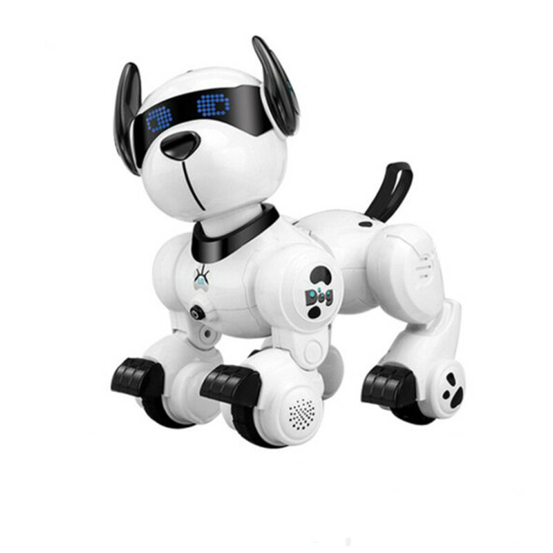 ربات سگ کنترلی مدل K27 کد 23