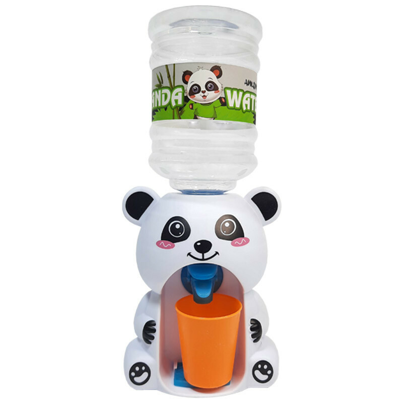 ست اسباب بازی آشپزخانه مدل آبسردکن طرح پاندا