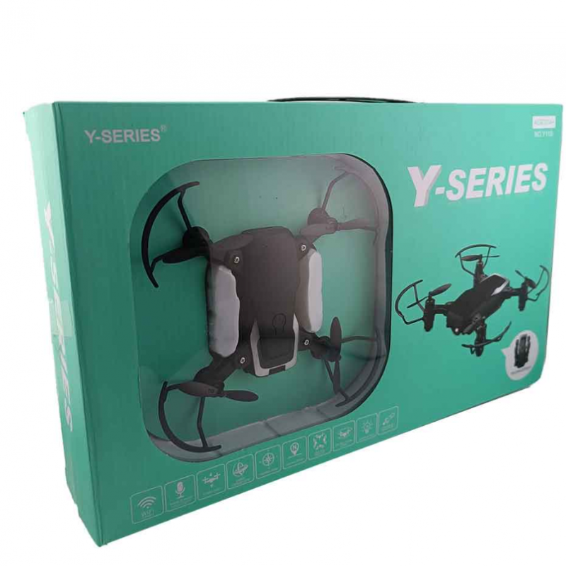 کوادکوپتر پروازی کد Y11S