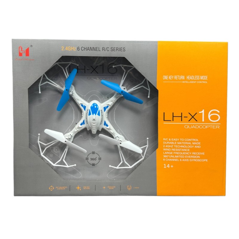 پهباد LH-X16