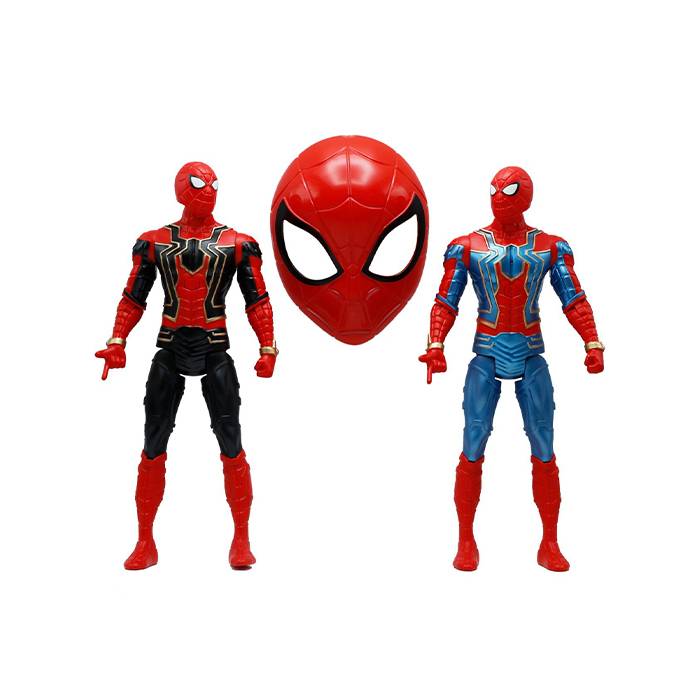 فیگور و ماسک مردعنکبوتی