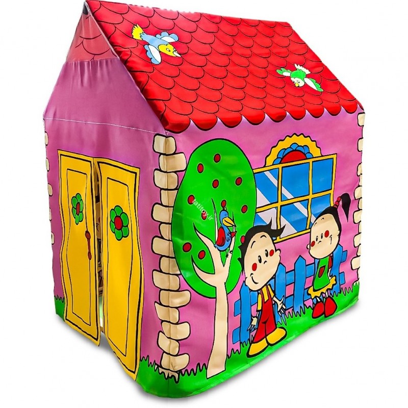 چادر بازی خانه کودک الکا