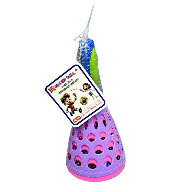 اسباب بازی شوتبال