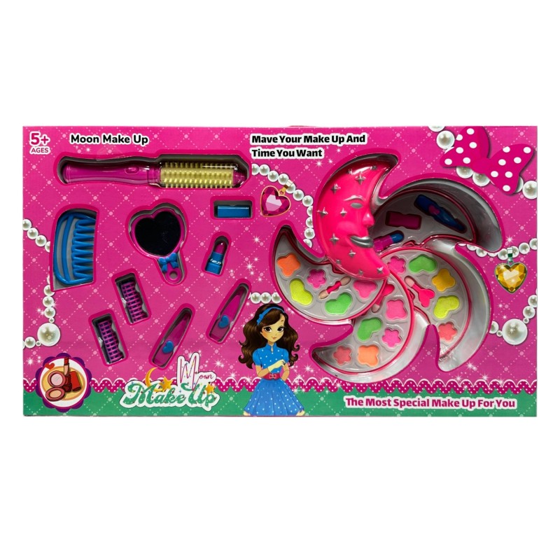 لوازم آرایشی اسباب بازی طرح ماه