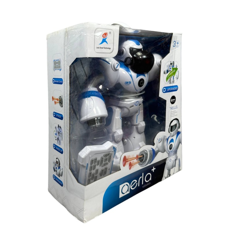 ربات کنترلی مدل AERLA