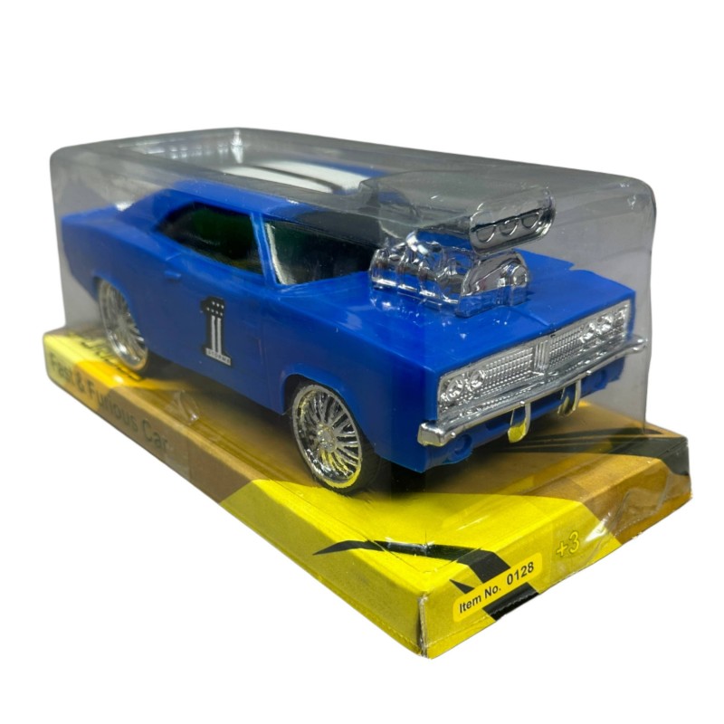 ماشین اسباب بازی طرح سریع و خشن