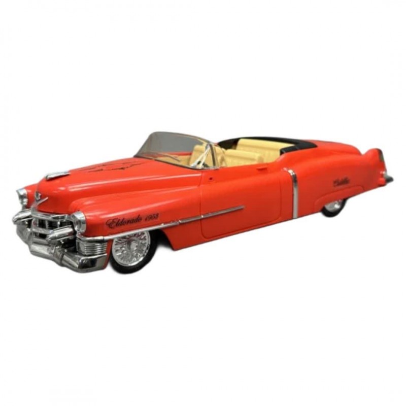 ماشین فلزی کلکسیونی مدل Cadillac Eldorado 1953