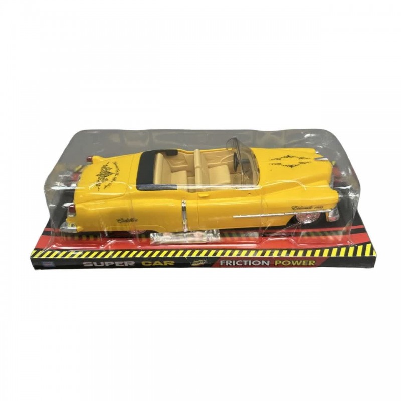 ماشین فلزی کلکسیونی مدل Cadillac Eldorado 1953