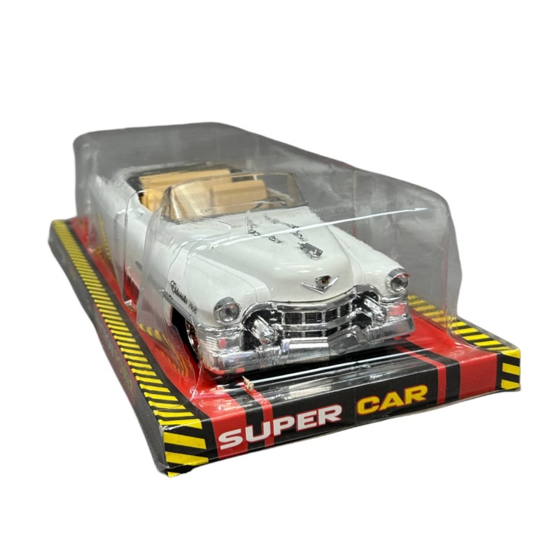 ماشین فلزی کلکسیونی مدل Cadillac Eldorado 1953