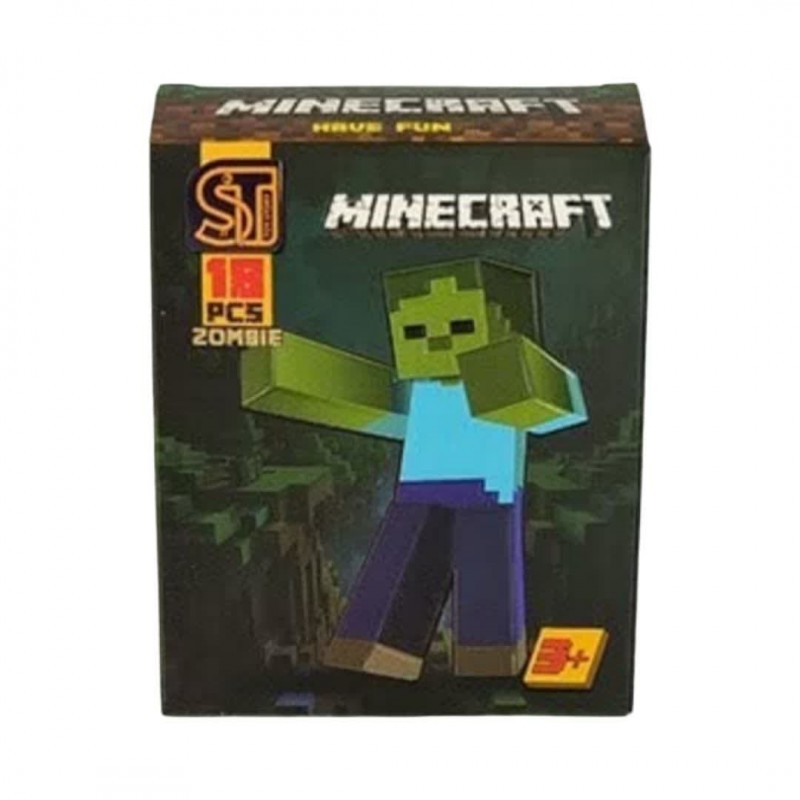 لگو بازی ماینکرافت