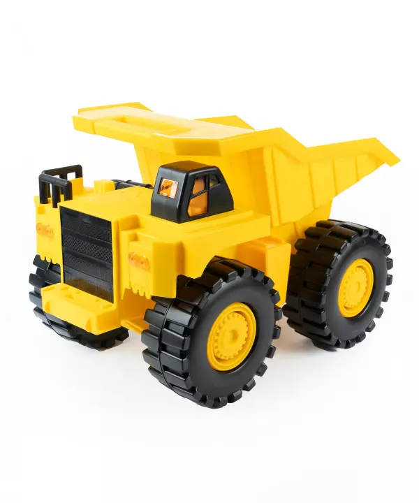 کامیون اسباب‌بازی مدل دامپ تراک زرین تویز (Zarrin Toys Dump Truck)