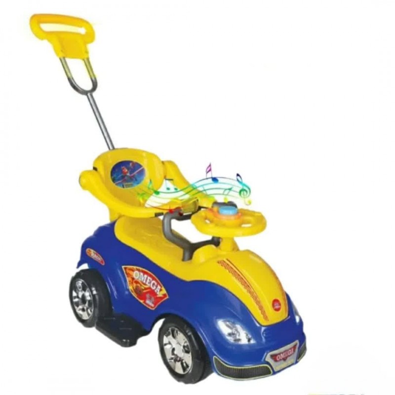 ماشین بازی سواری مجیک کار بیبی لند Magic Car