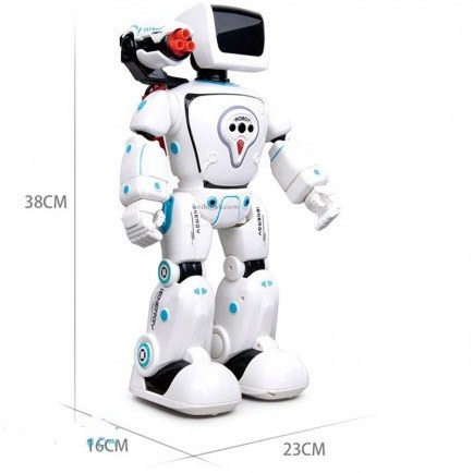 ربات هوشمند HYSLR POWER مدل Hybrid Robot با کنترل حرکتی