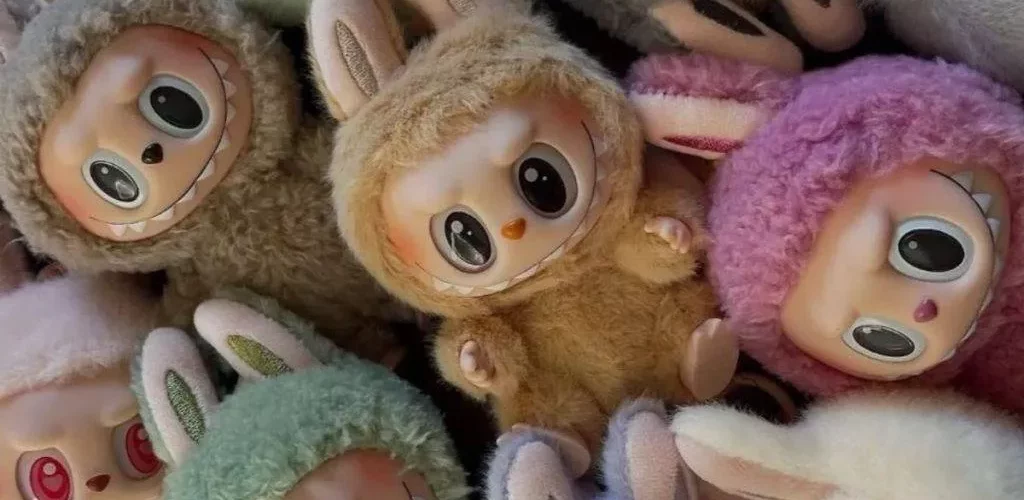 همه چیز درباره عروسک لبوبو