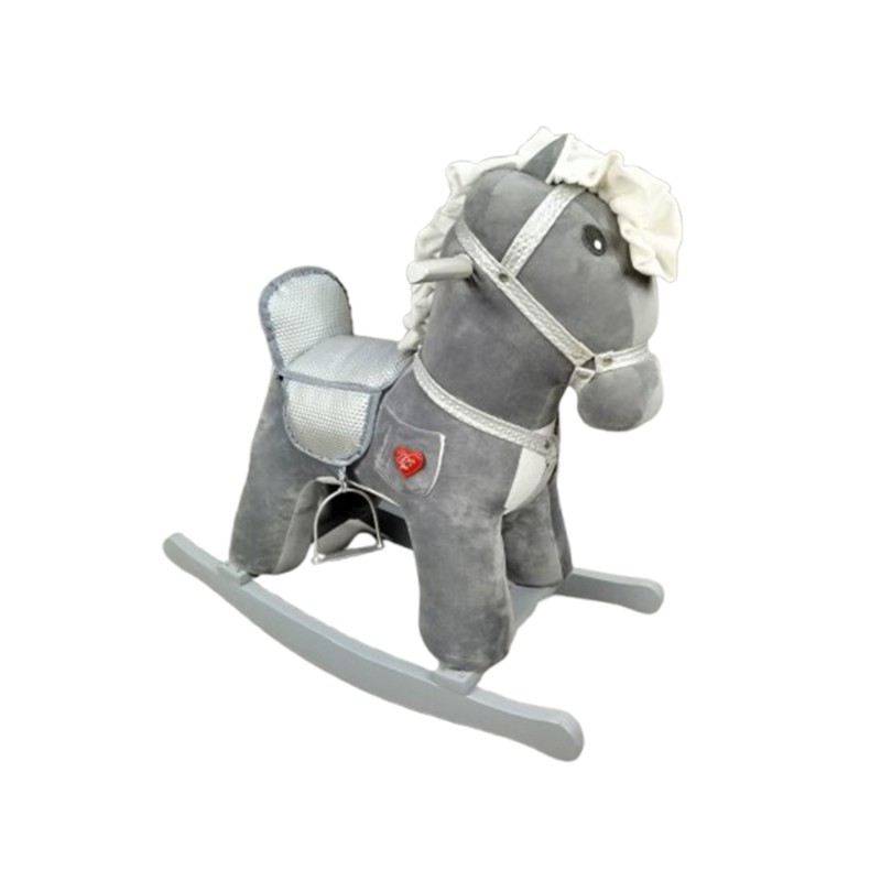 اسب اسباب‌بازی راکر مدل Rocking Horse