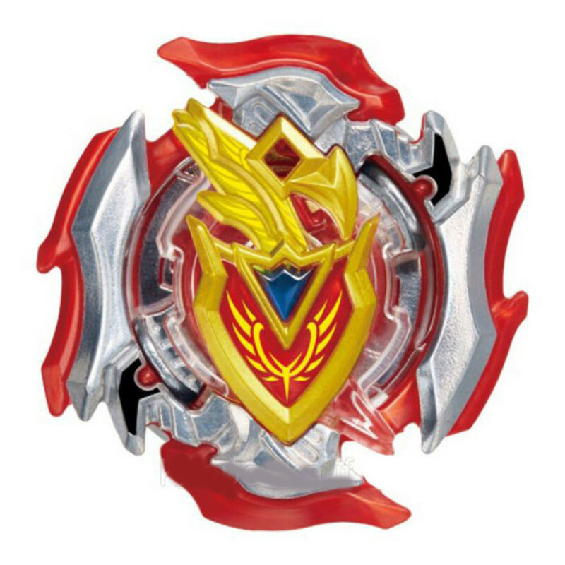 فرفره طرح انفجاری مدل آشیل بزرگ