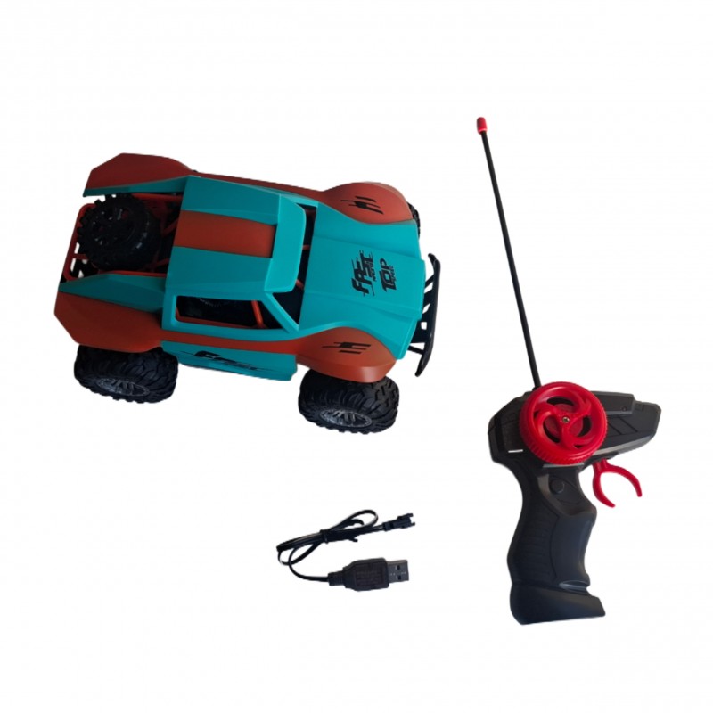 ماشین شارژی آفرود کنترلی دو موتوره کد6516.1