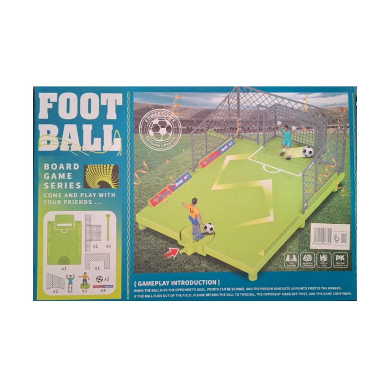 اسباب بازی زمین فوتبال XC Toys 916