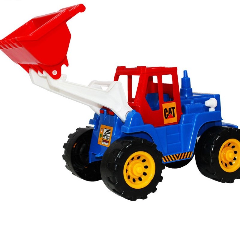 اسباب بازی ماشین لودر برند سروش