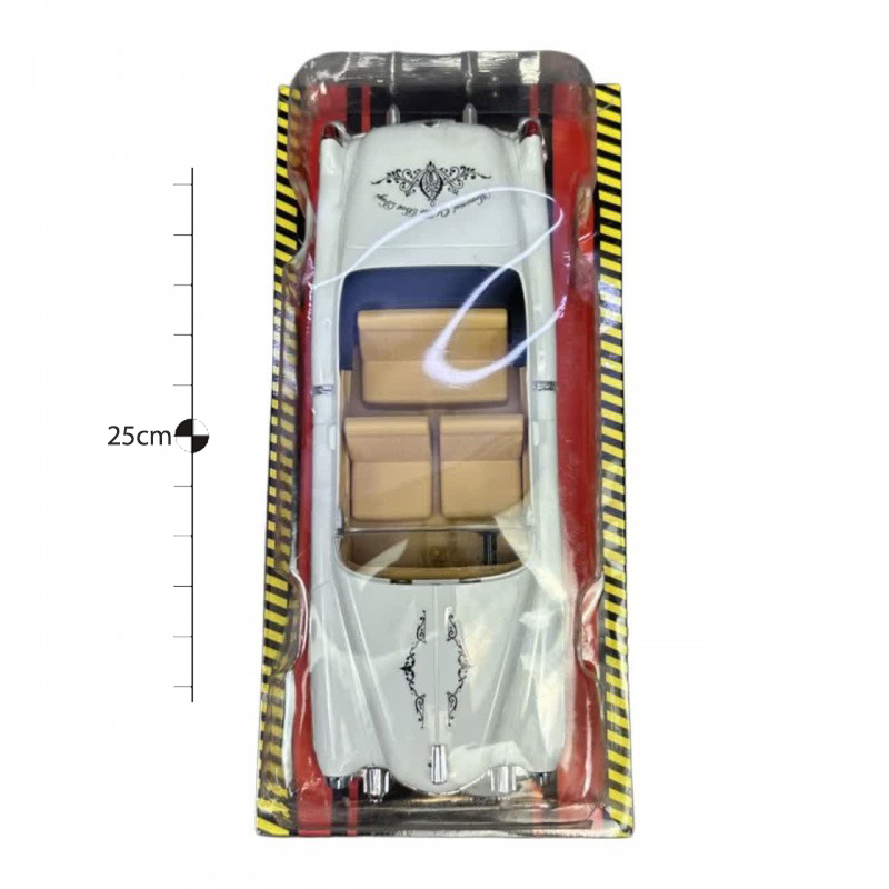 ماشین  کلکسیونی مدل Cadillac Eldorado 1953