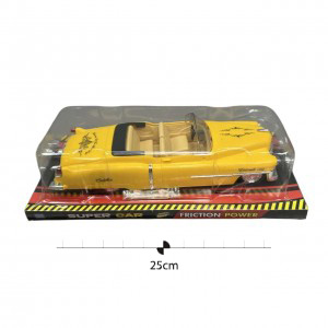 ماشین کلکسیونی مدل Cadillac Eldorado 1953