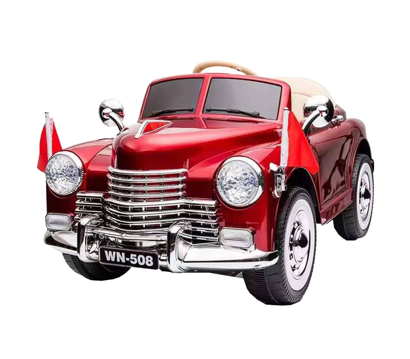 ماشین شارژی کلاسیک ACE-196 برند HBC