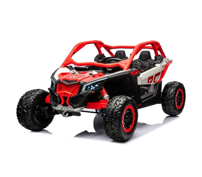 ماشین شارژی آفرود دو نفره TURBO RR