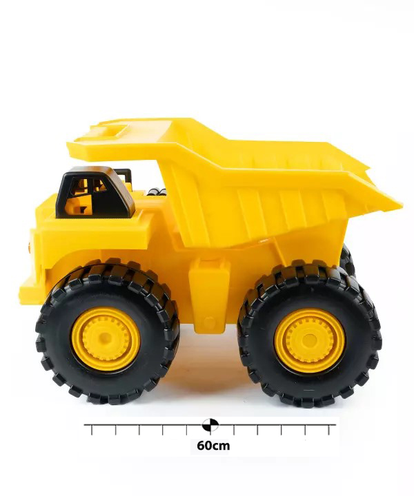 کامیون اسباب‌بازی مدل دامپ تراک زرین تویز (Zarrin Toys Dump Truck)