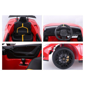 ماشین شارژی مدل S308 کد 4567