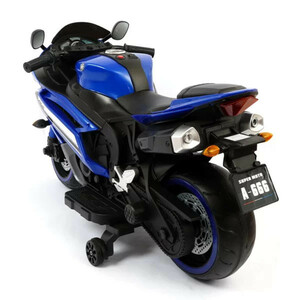 موتور شارژی مدل yamaha r6 کد 5637
