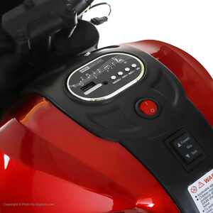 موتور شارژی لاودیس مدل ZR5616