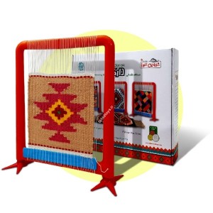 ماشین بافندگی