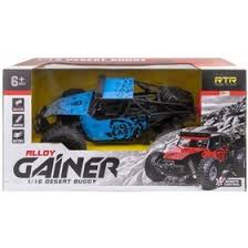 ماشین کنترلی آفرود مدل Alloy Gainer مقیاس 1:16